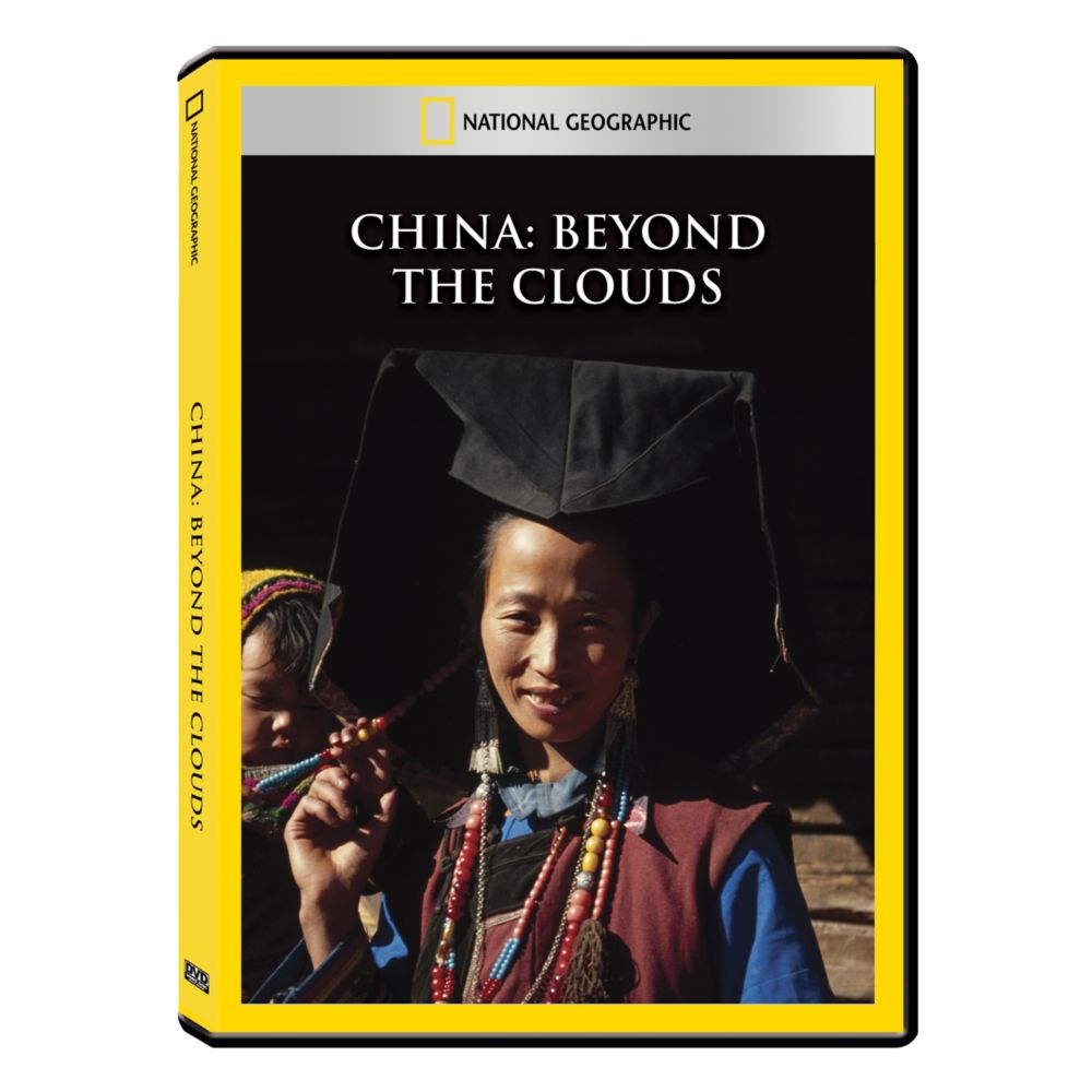 China: Beyond the Clouds, Part 1 & Part 2 DVD Exclusive