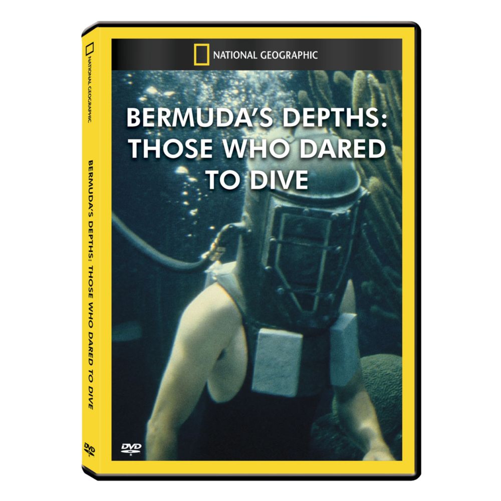 Bermuda's Depths: Those Who Dared Dive DVD Exclusive