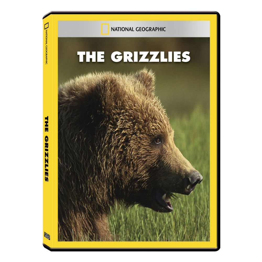 The Grizzlies DVD Exclusive