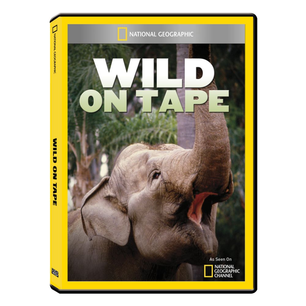 Wild on Tape DVD Exclusive