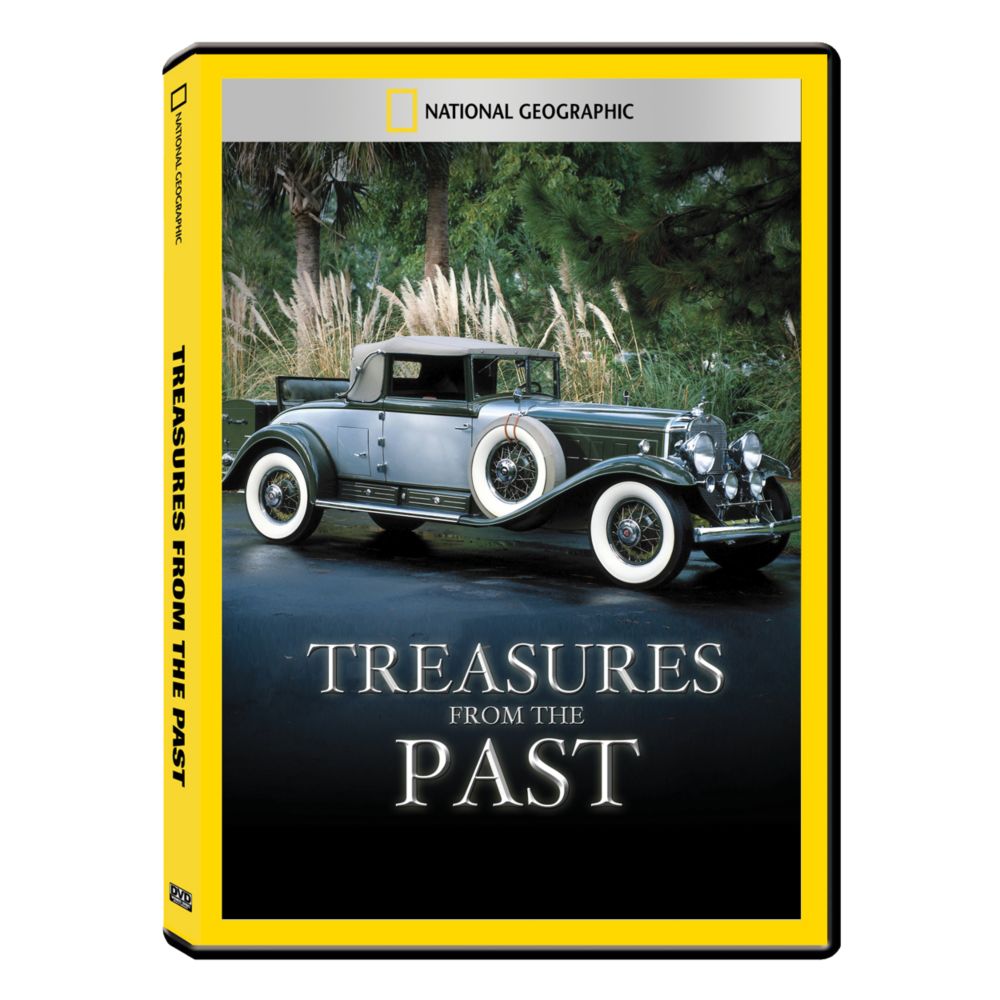 Treasures from the Past DVD Exclusive