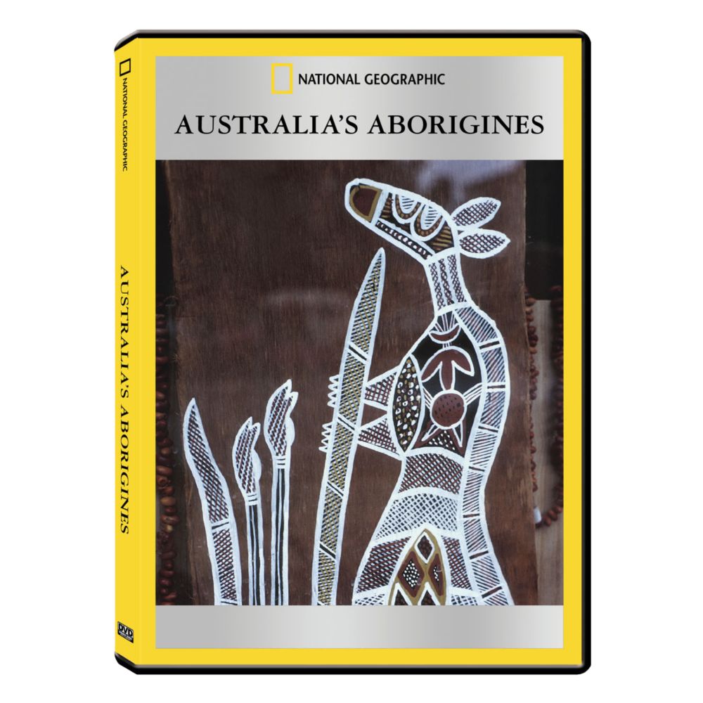 Australia's Aborigines DVD Exclusive