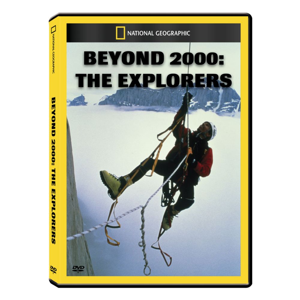 Beyond 2000: The Explorers DVD Exclusive