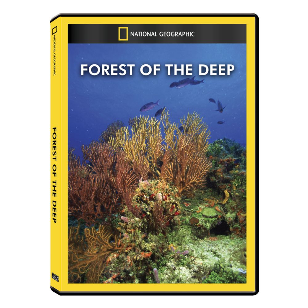 Forest of the Deep DVD Exclusive