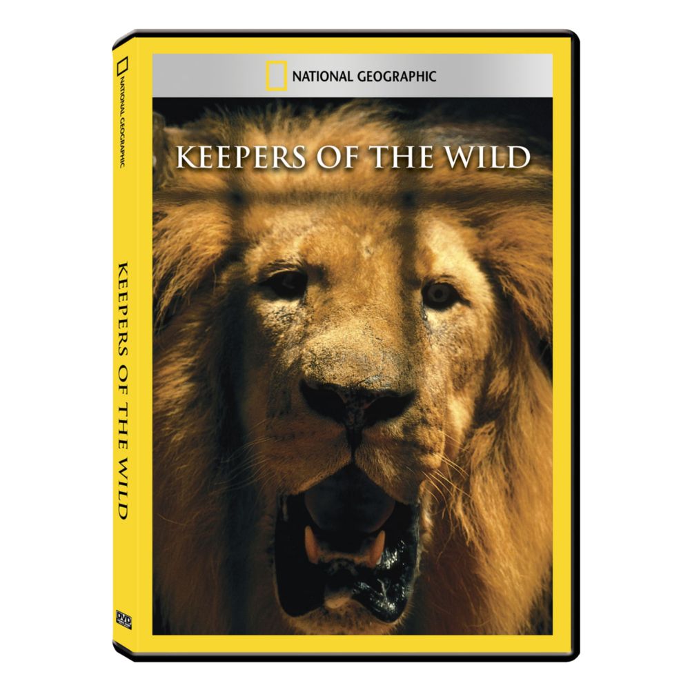 Keepers of the Wild DVD Exclusive