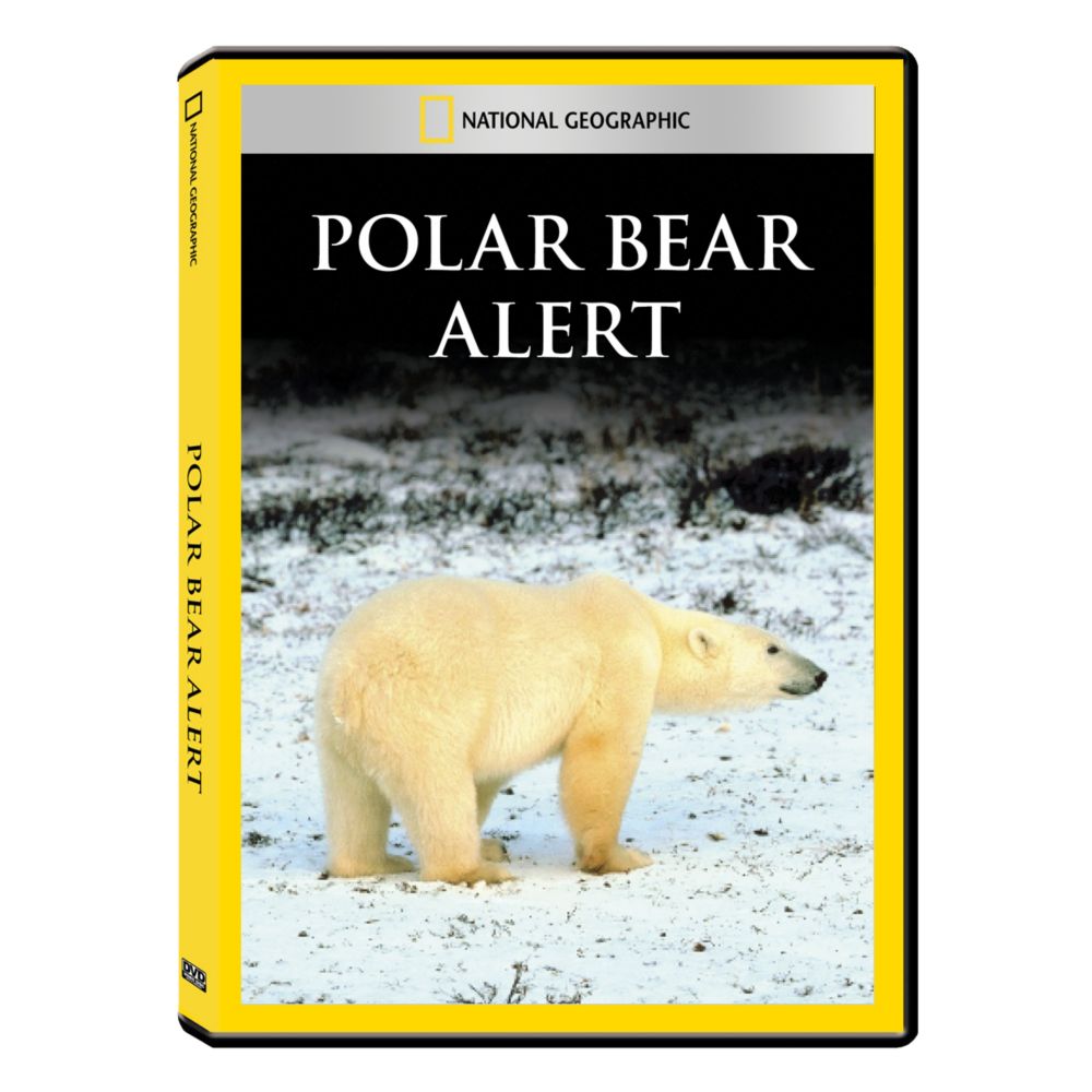 Polar Bear Alert DVD Exclusive