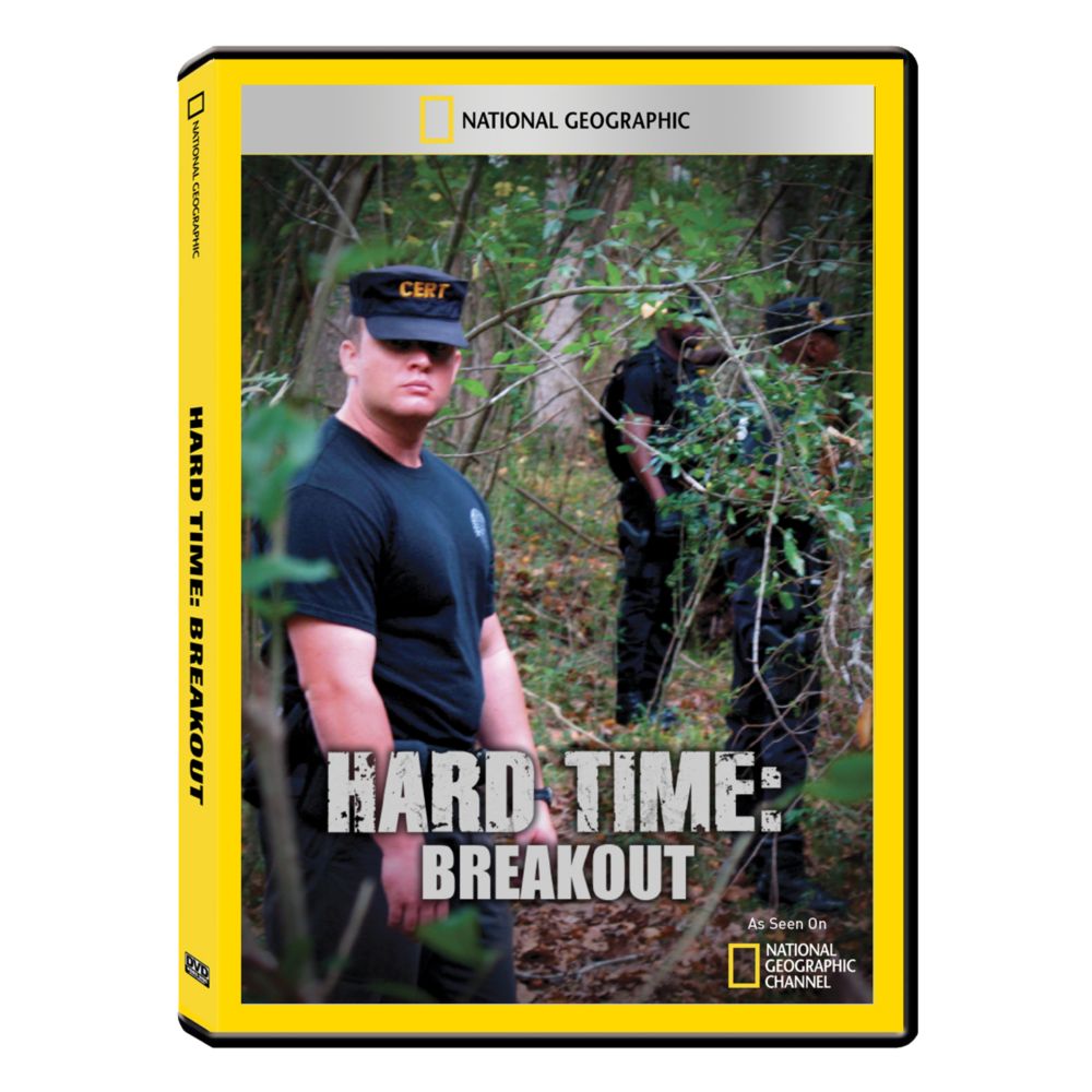 Hard Time: Breakout DVD Exclusive