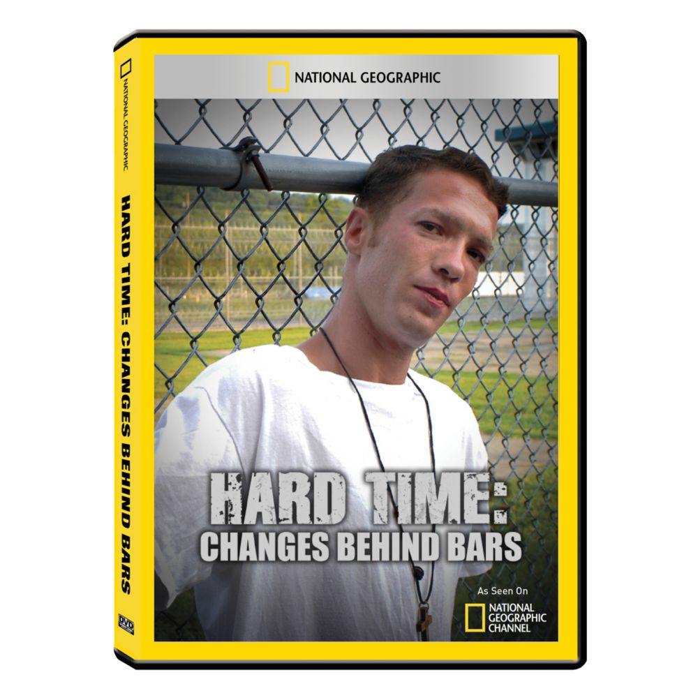 Hard Time: Changes Behind Bars DVD Exclusive