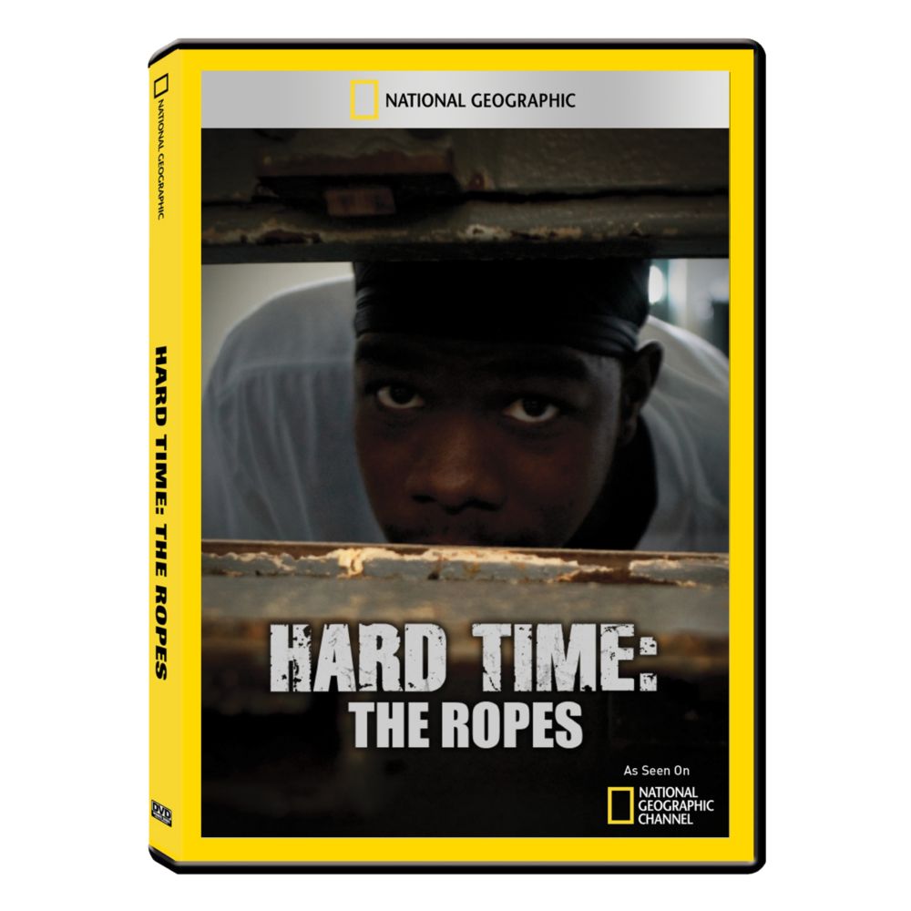 Hard Time: The Ropes DVD Exclusive