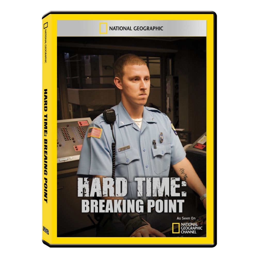 Hard Time: Breaking Point DVD Exclusive