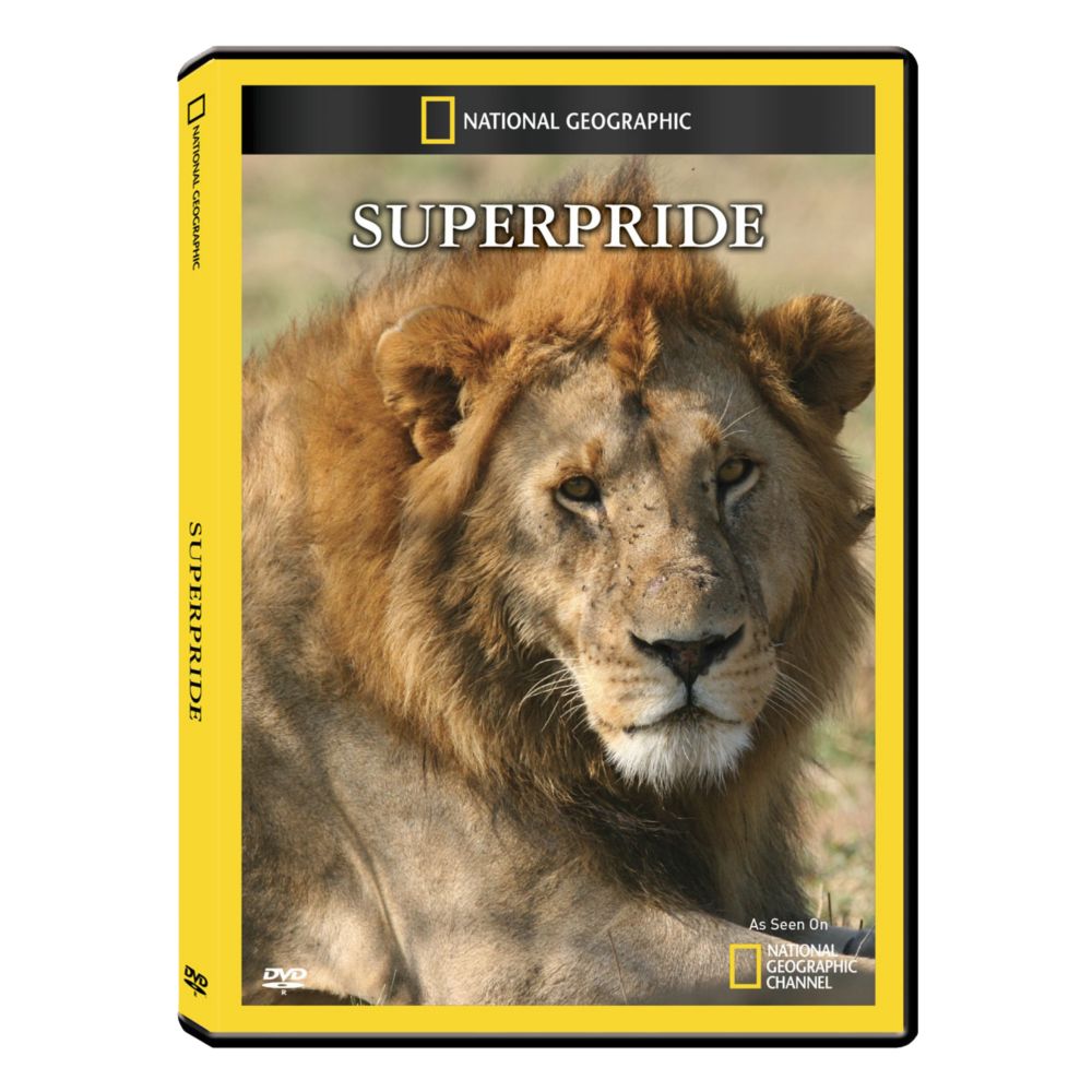 Superpride DVD Exclusive