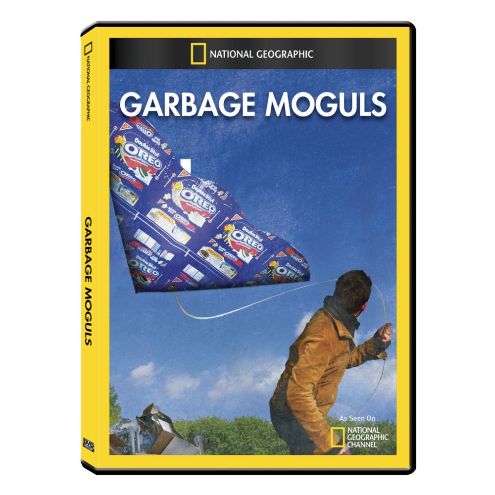 Garbage Moguls DVD Exclusive