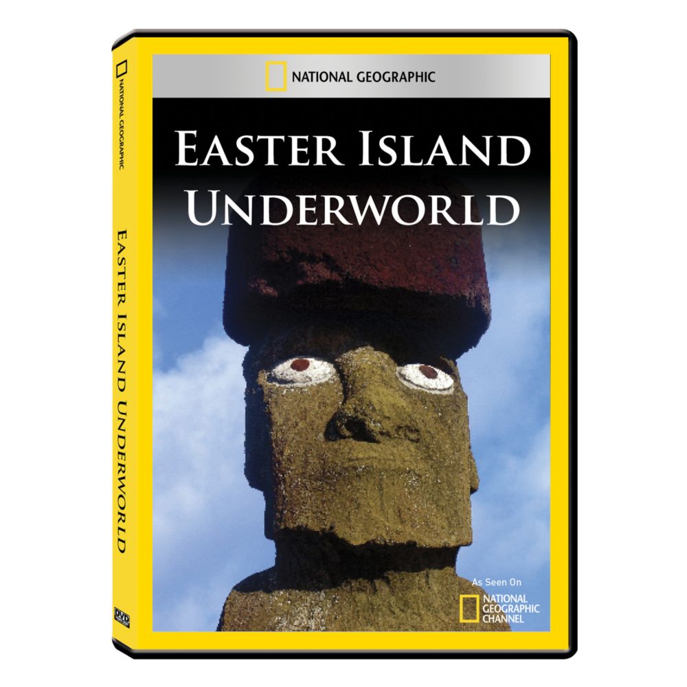Easter Island Underworld DVD Exclusive