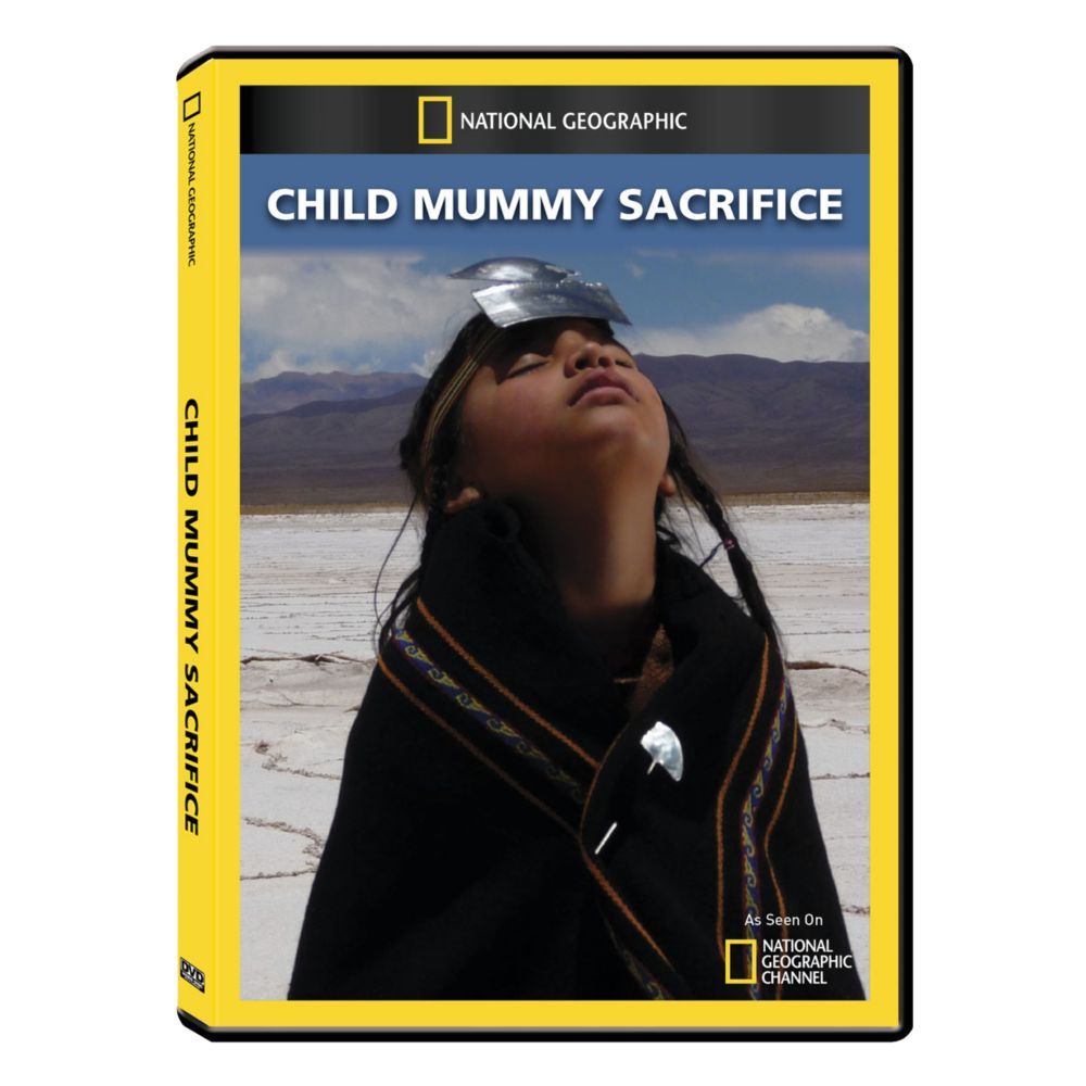 Child Mummy Sacrifice DVD Exclusive