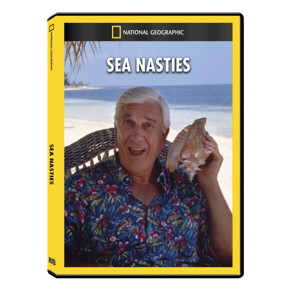 Sea Nasties DVD Exclusive
