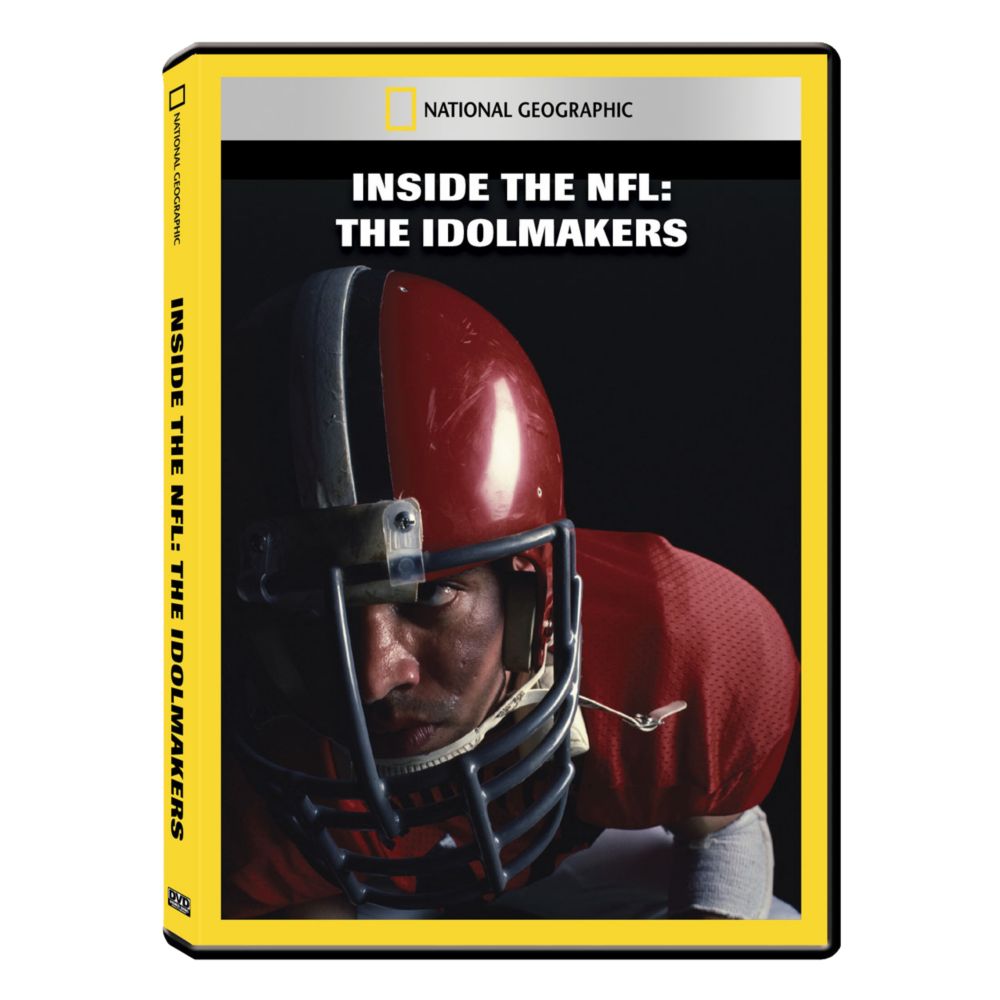Inside the NFL: The Idolmakers DVD Exclusive