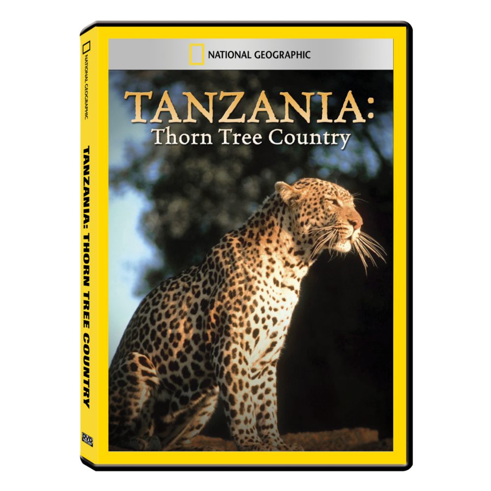 Tanzania: Thorn Tree Country DVD Exclusive