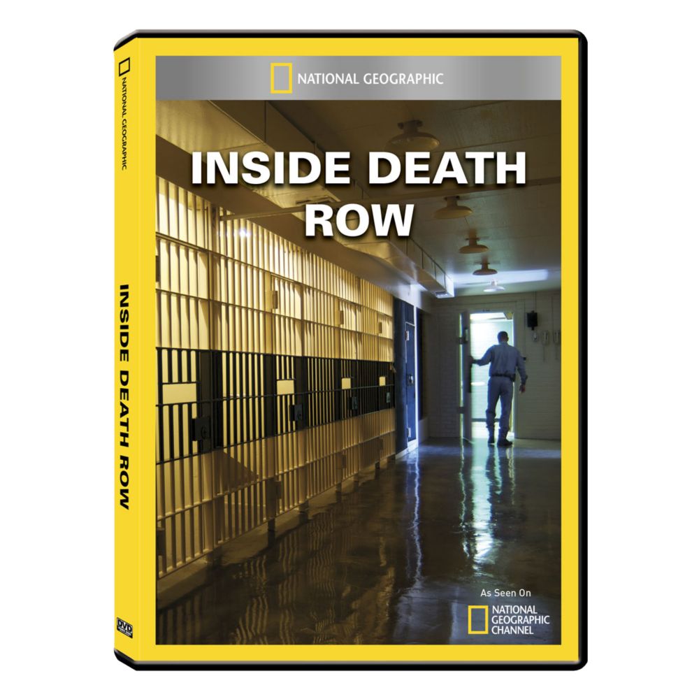 Inside Death Row DVD Exclusive