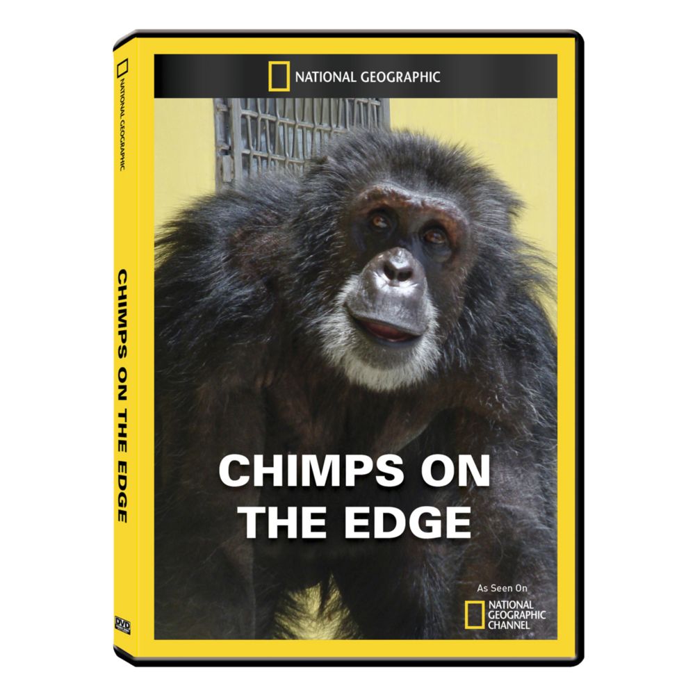 Chimps on the Edge DVD Exclusive