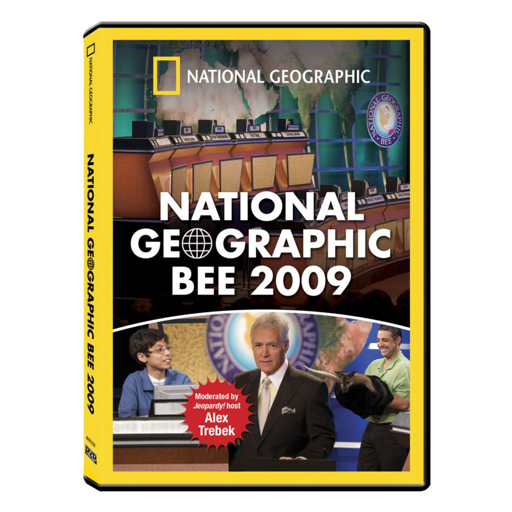 National Geographic Bee 2009 DVD Exclusive