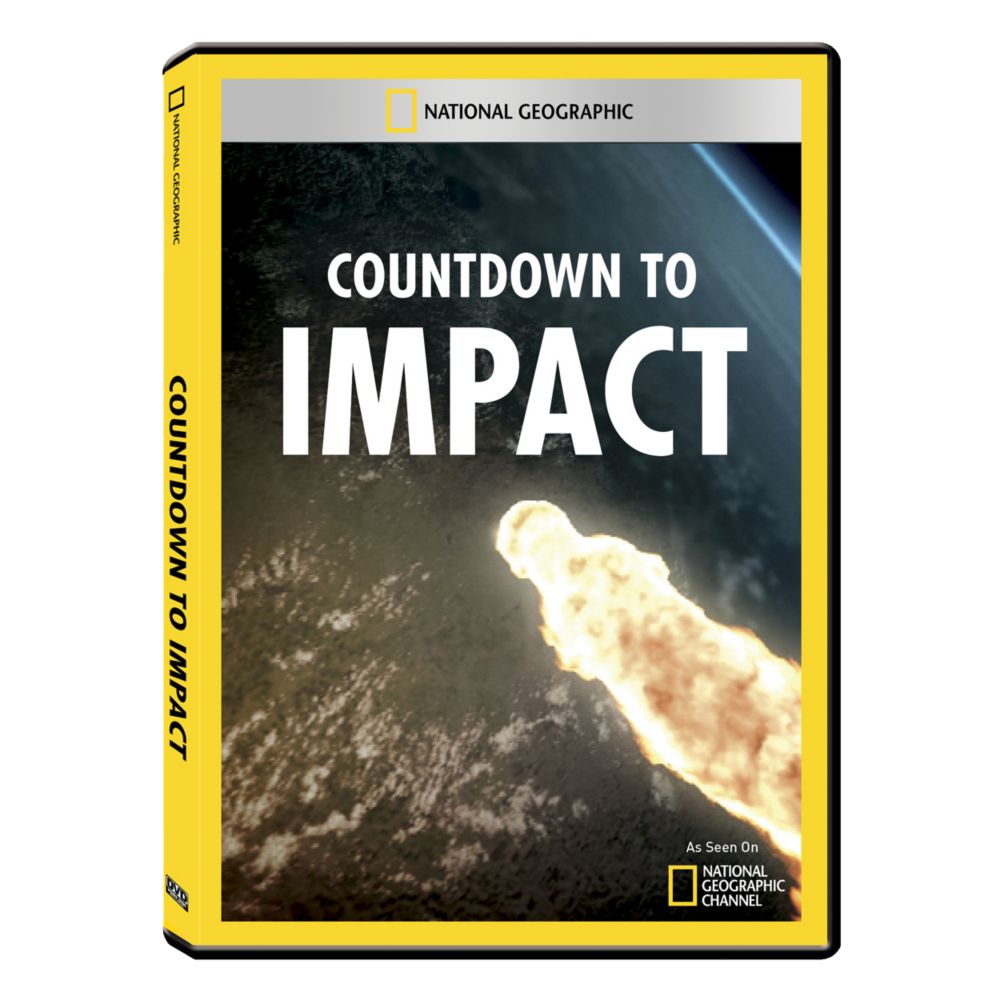 Countdown to Impact DVD Exclusive