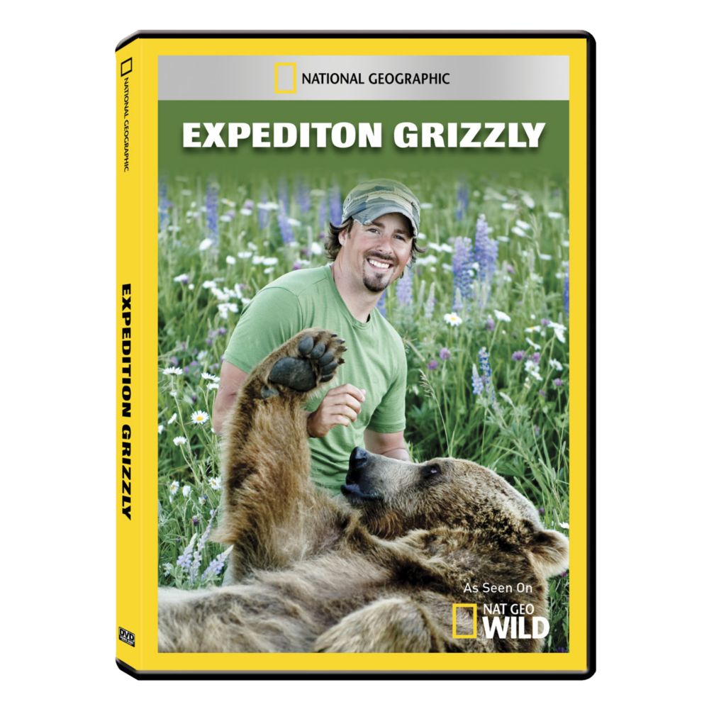 Expedition Grizzly DVD Exclusive