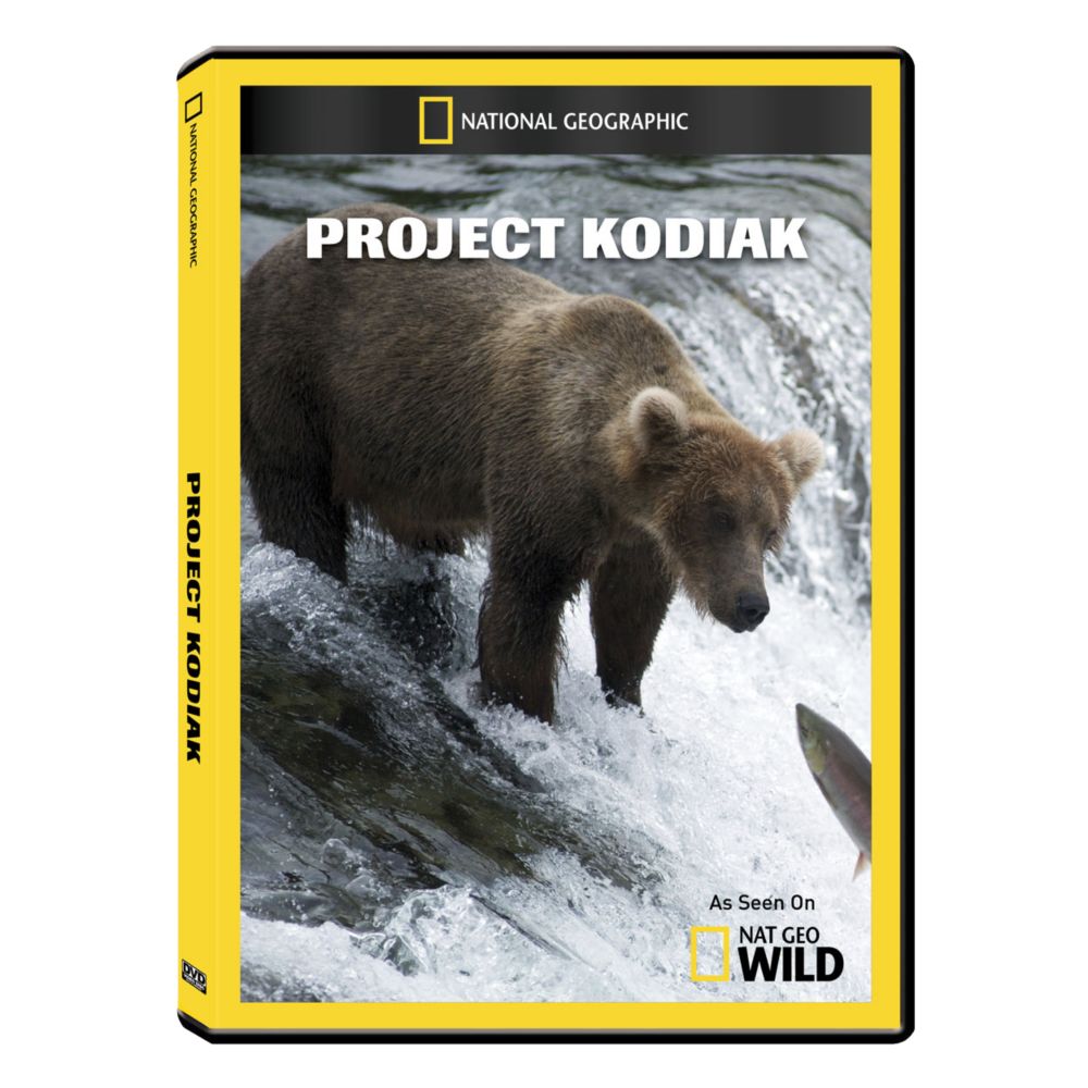 Project Kodiak DVD Exclusive