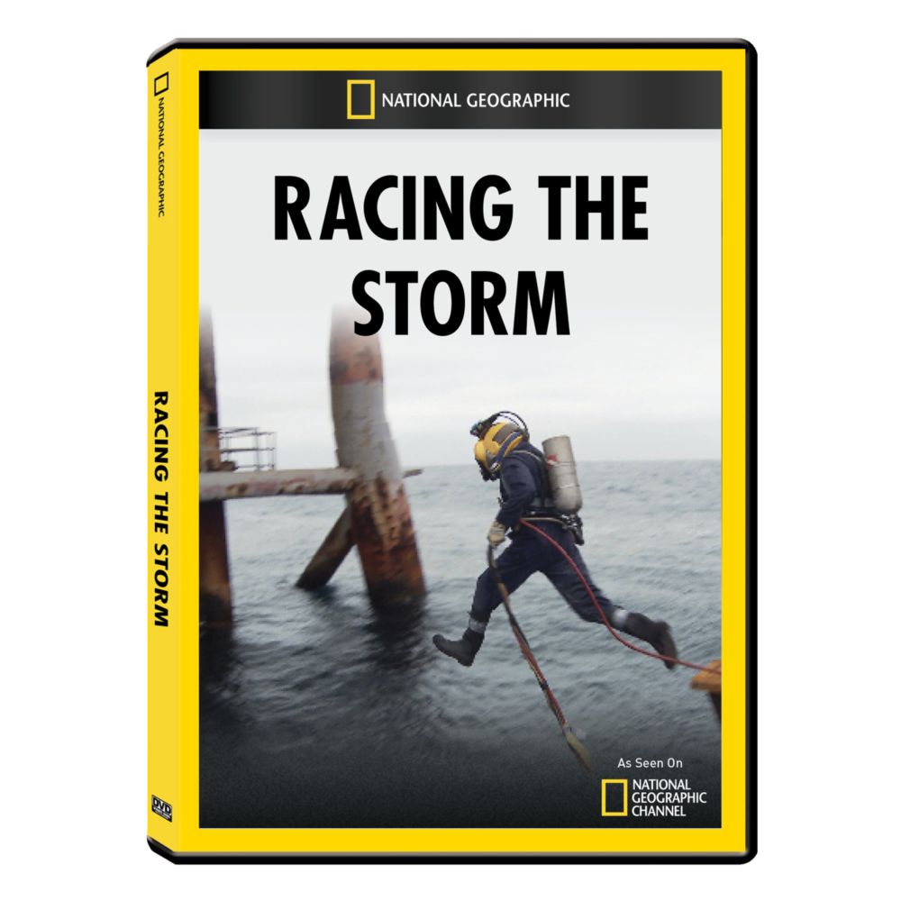Racing the Storm DVD-R