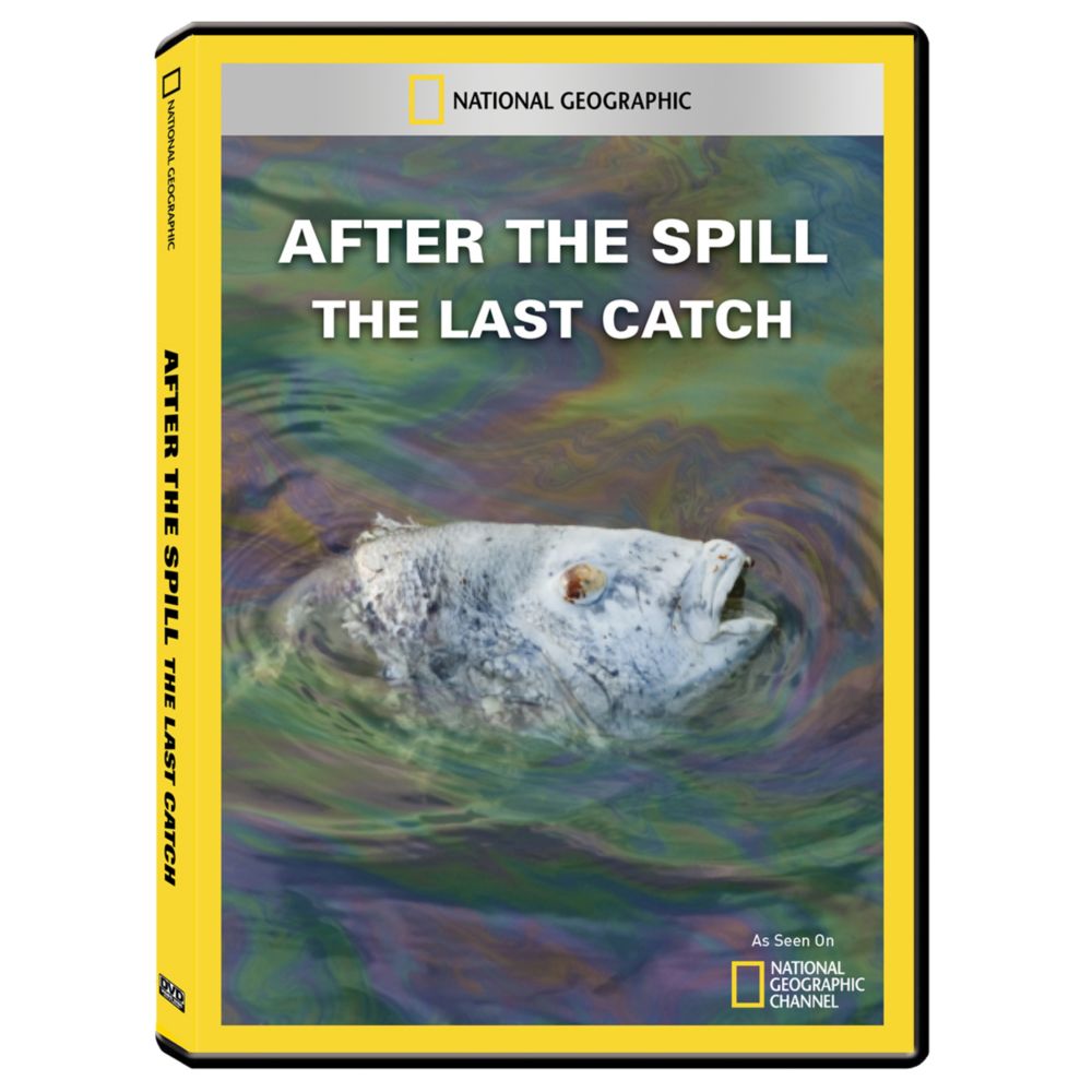 After the Spill: The Last Catch DVD-R
