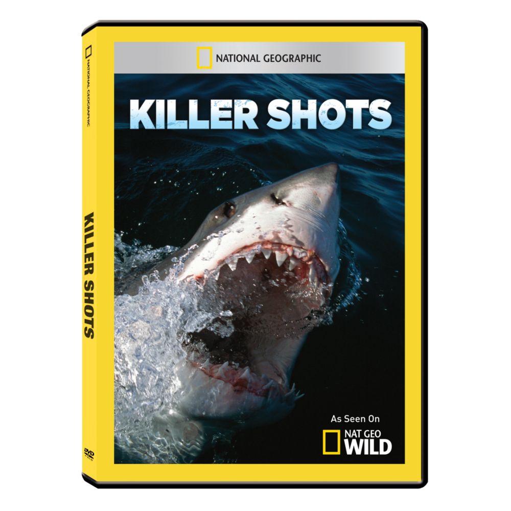 Killer Shots DVD-R