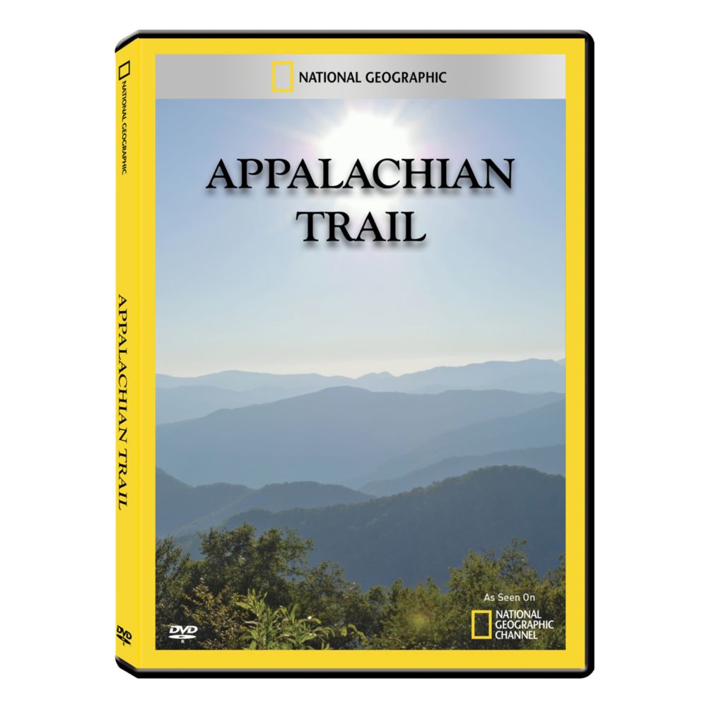 Appalachian Trail DVD Exclusive