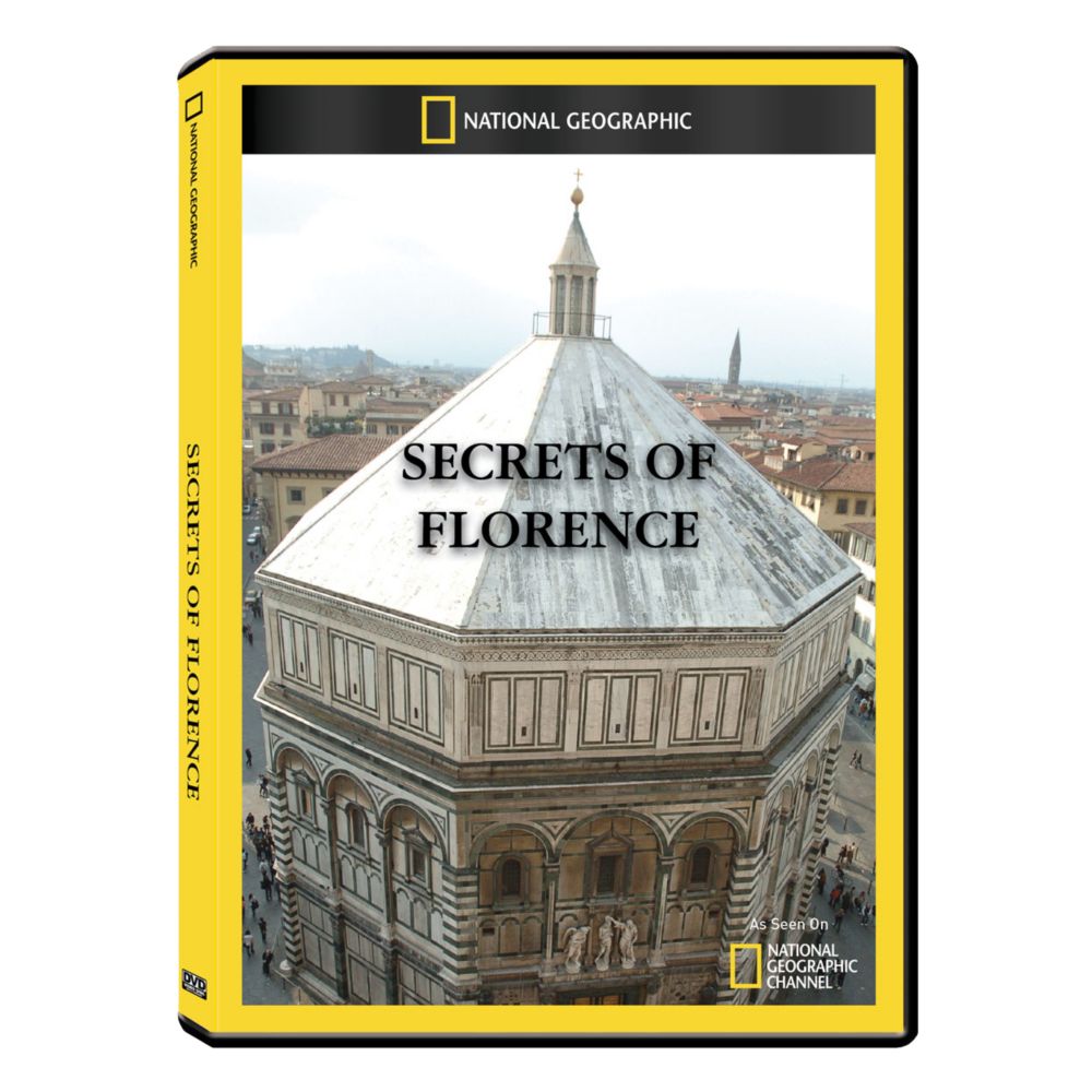 Secrets of Florence DVD Exclusive