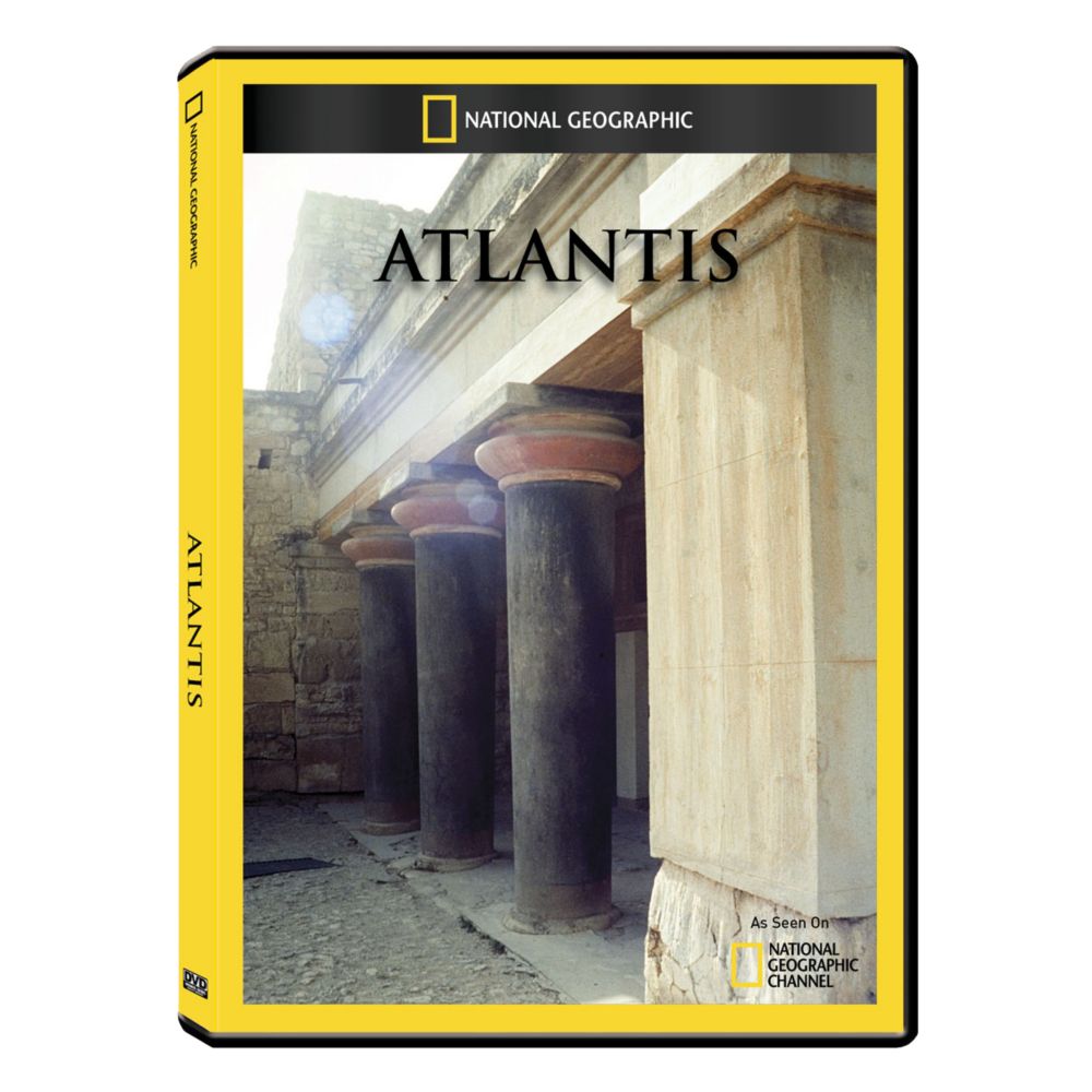Atlantis DVD Exclusive