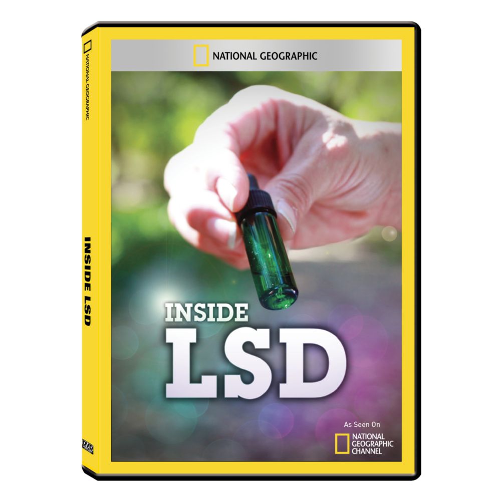 Inside LSD DVD Exclusive