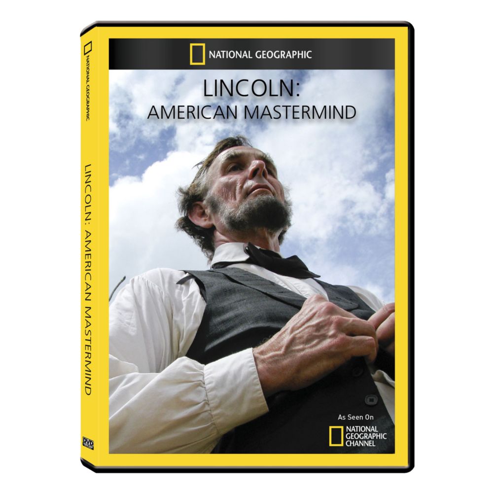 Lincoln: American Mastermind DVD Exclusive
