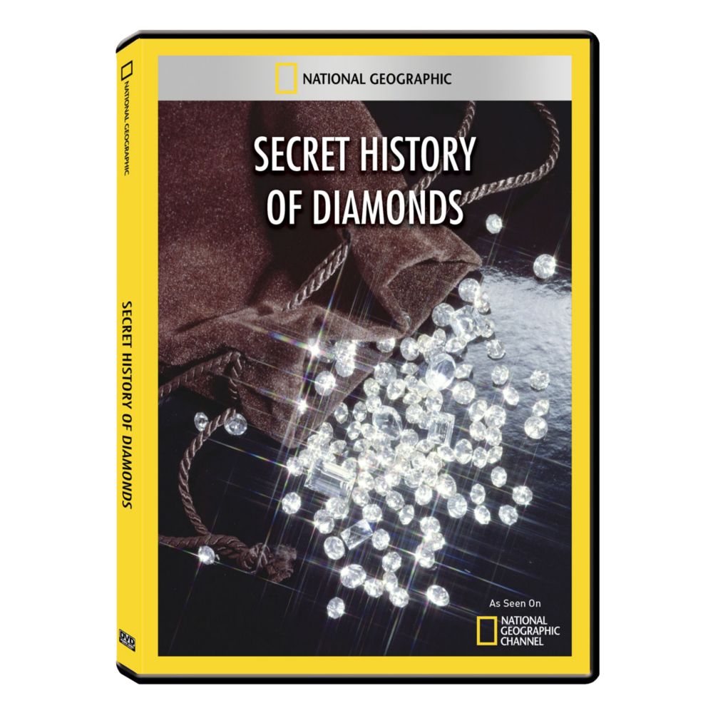 Secret History of Diamonds DVD Exclusive