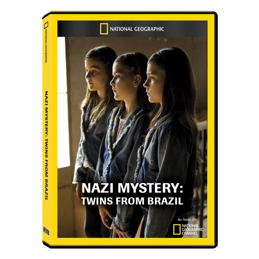 Nazi Mystery: Twins from Brazil DVD Exclusive