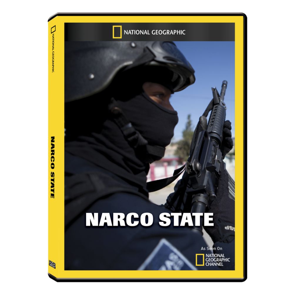 Narco State DVD Exclusive