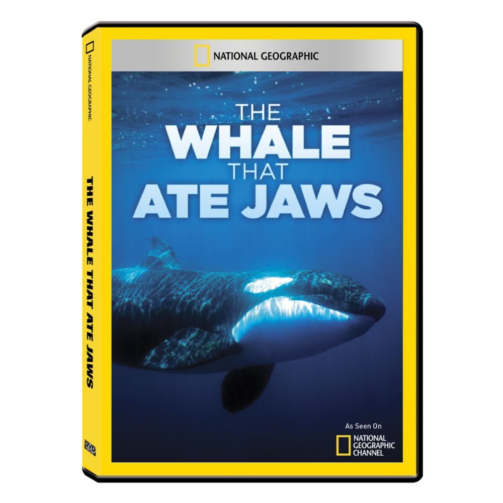 The Whale that Ate Jaws DVD Exclusive