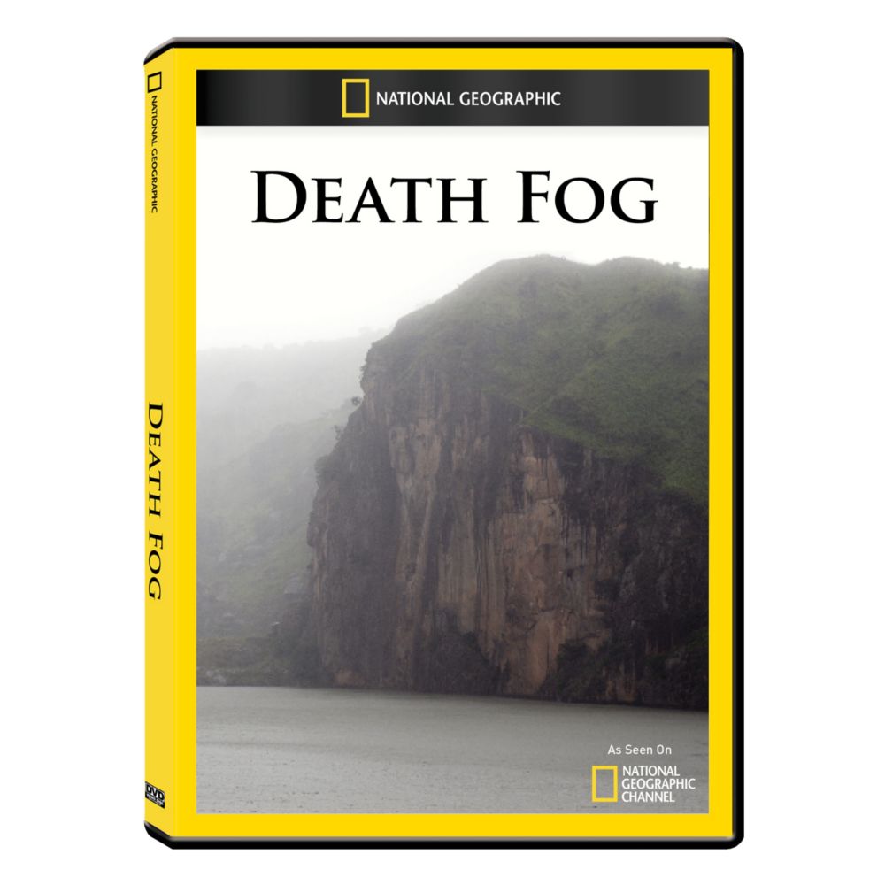 Death Fog DVD Exclusive