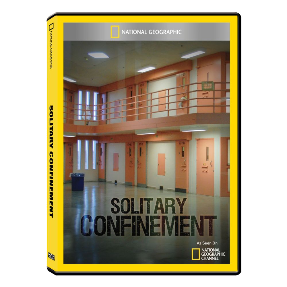 Solitary Confinement DVD Exclusive