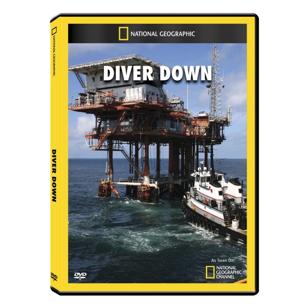 Diver Down DVD Exclusive