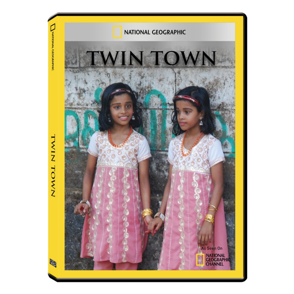 Twin Town DVD-R