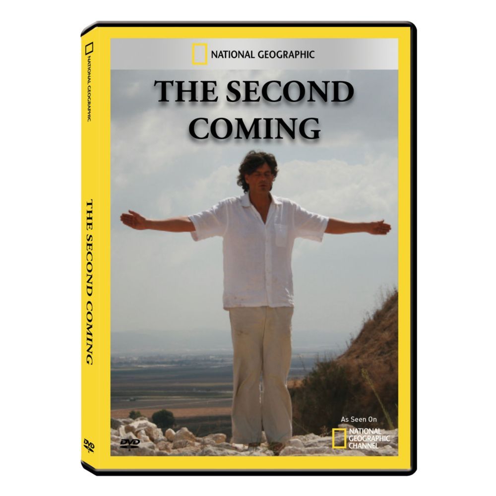 The Second Coming DVD-R
