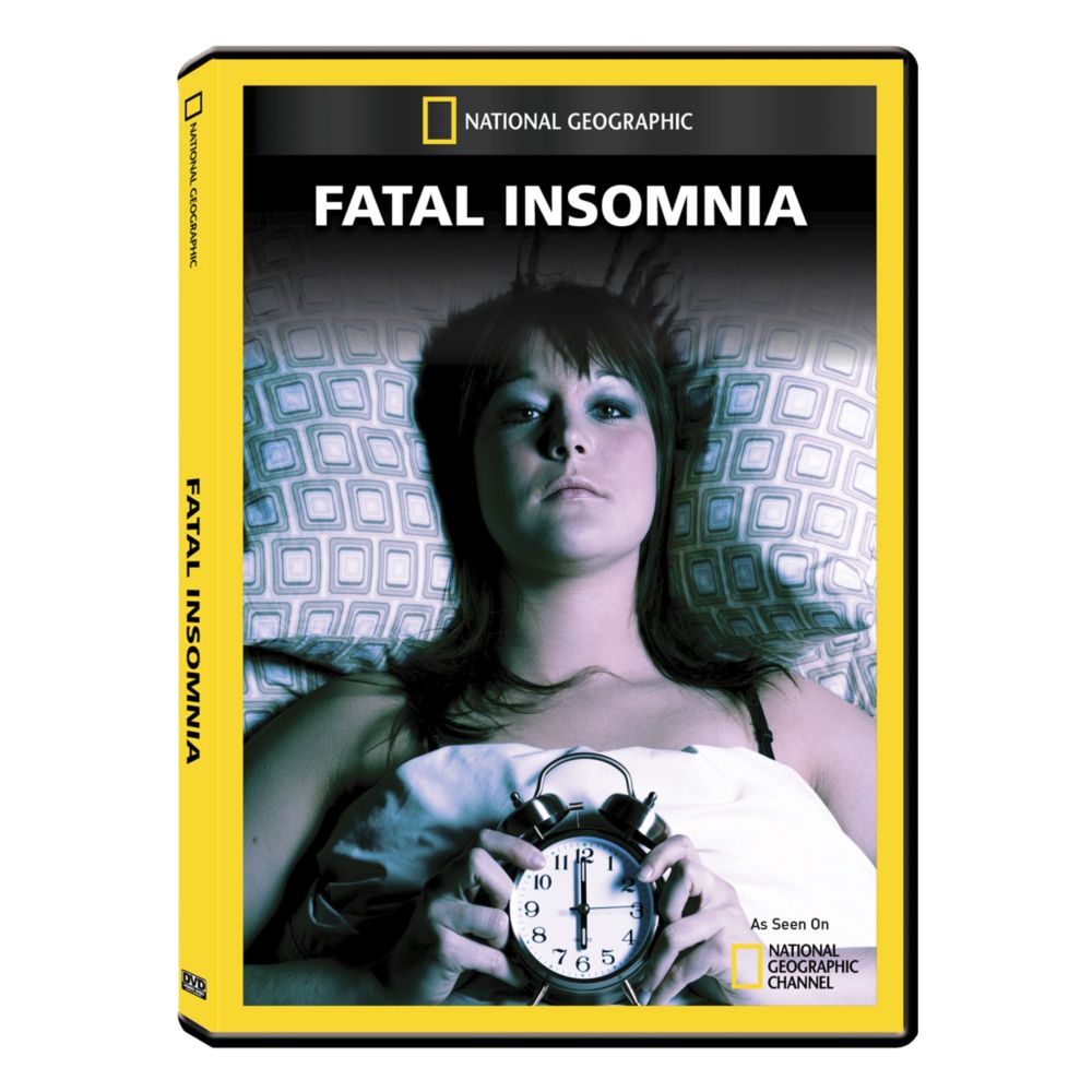 Fatal Insomnia DVD Exclusive