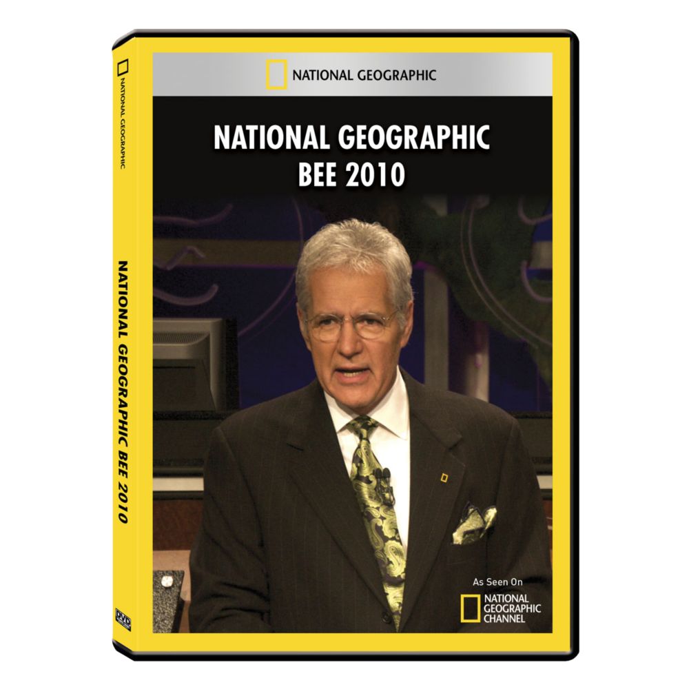 National Geographic Bee 2010 DVD Exclusive
