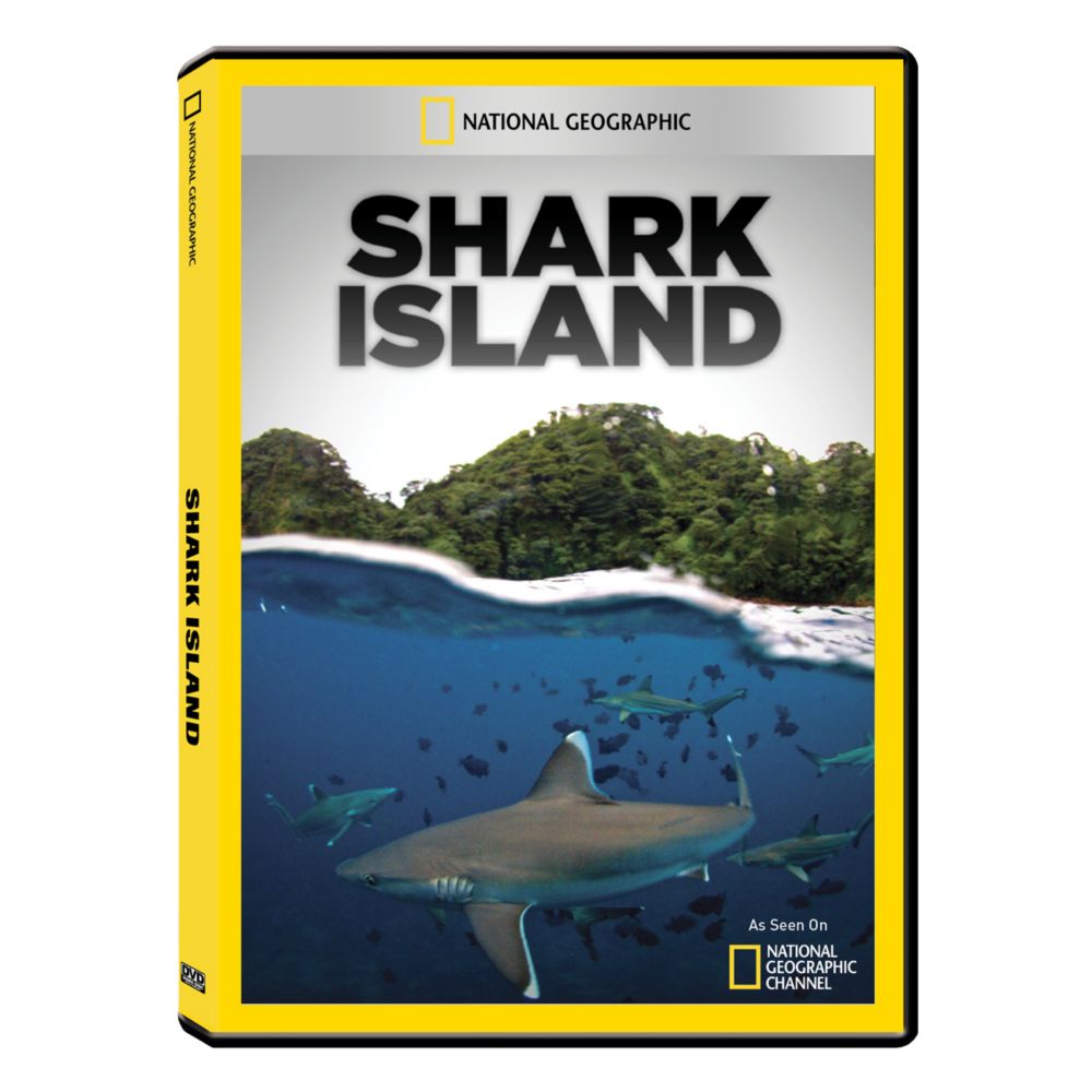 Shark Island DVD Exclusive