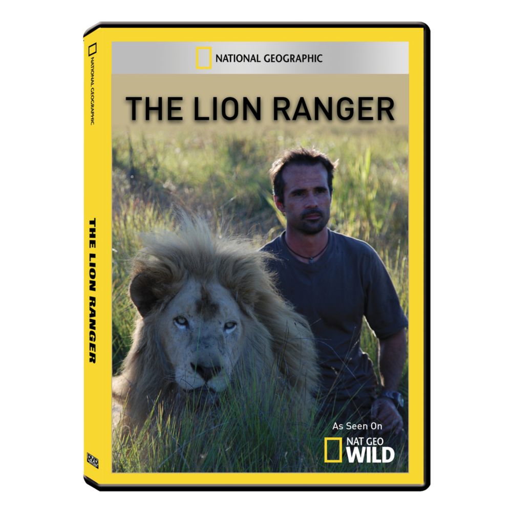 The Lion Ranger DVD-R