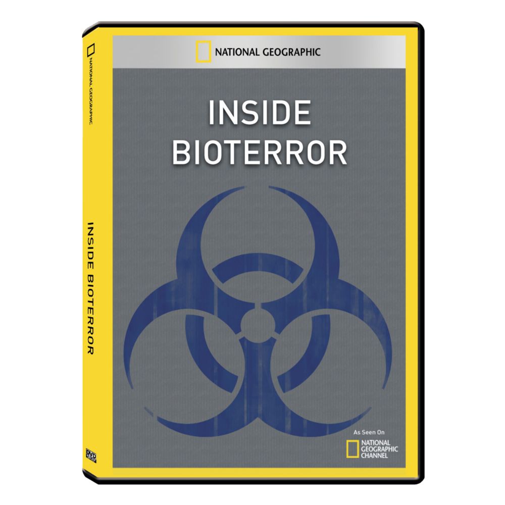 Inside Bioterror DVD-R