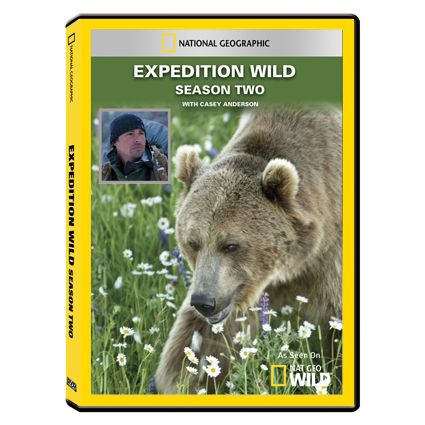 Expedition Wild: Season Two DVD-R